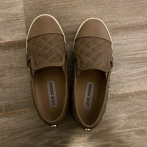 Steve Madden Slide Sneakers